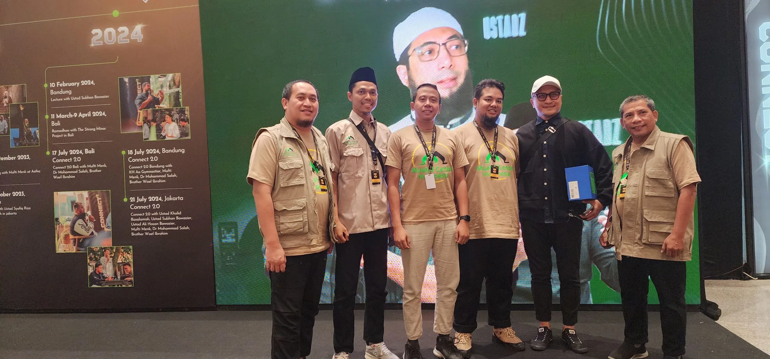 Foto anggota MCI